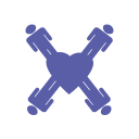 m gift registry crowdfudig logo